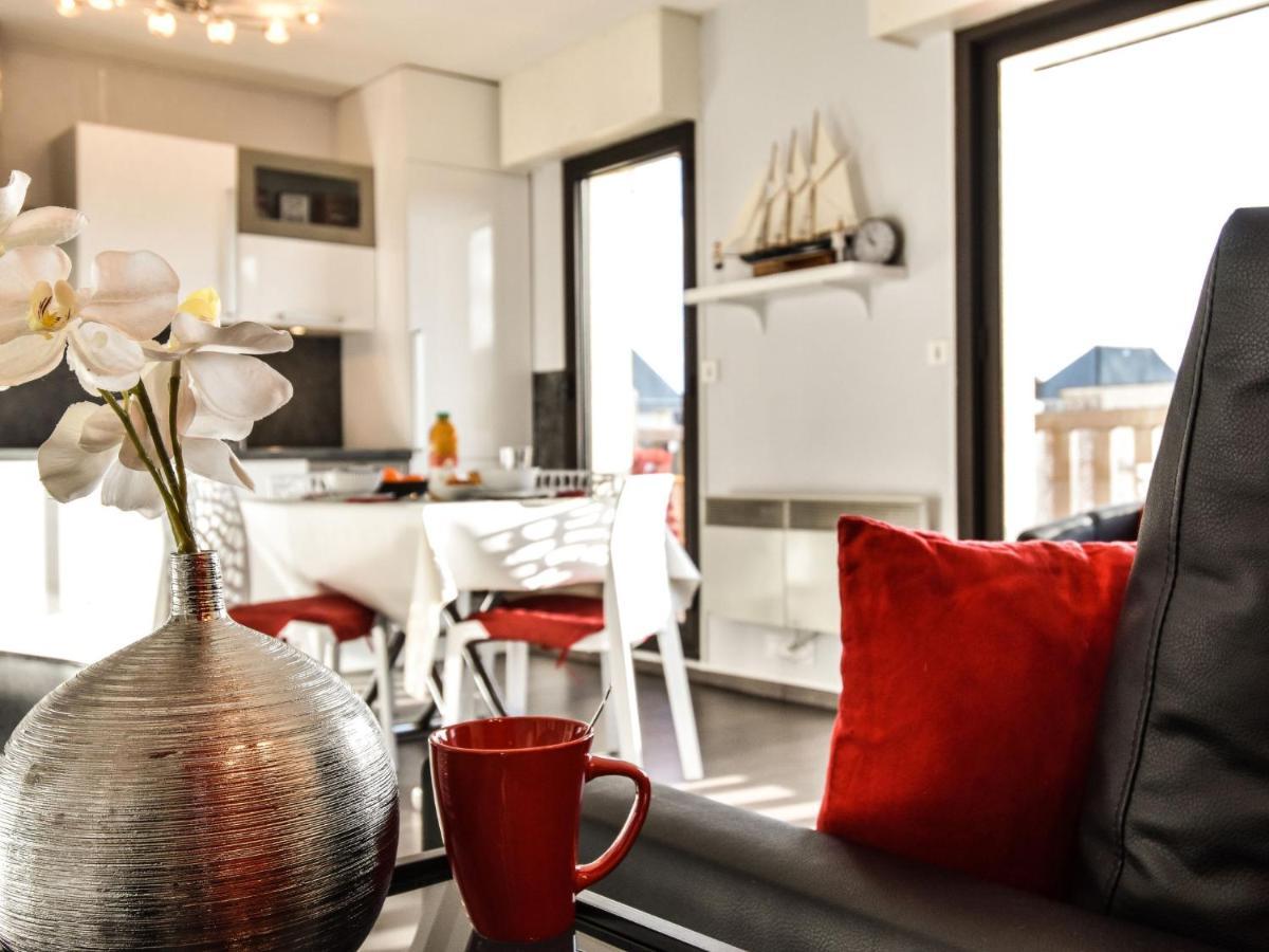Apartment Baccara By Interhome Deauville Exteriér fotografie
