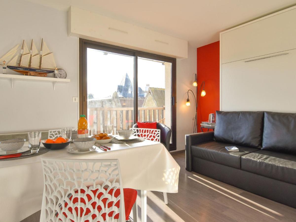 Apartment Baccara By Interhome Deauville Exteriér fotografie